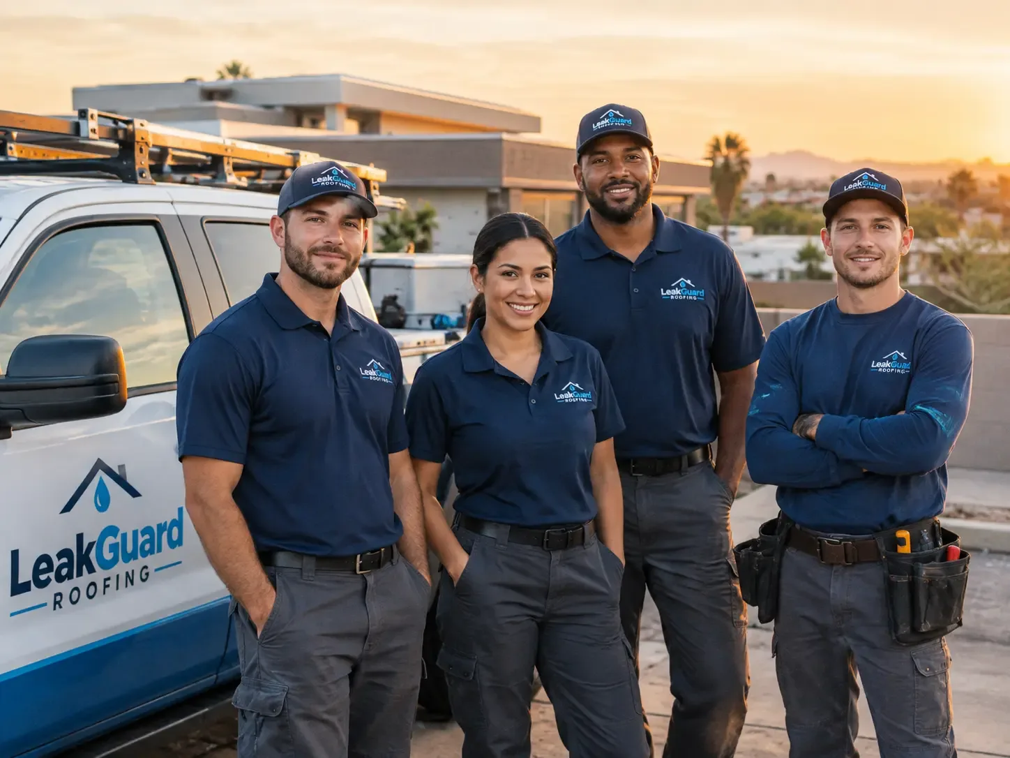 Flat Roof Leak Repair company in Hartline, WA